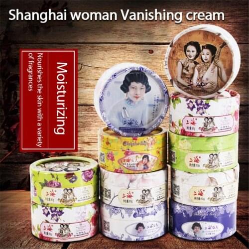 Traditional Vanishing Cream Face Care Hand Cremas Skin Care Cream Scentof Flower Creams Face Care TSLM1