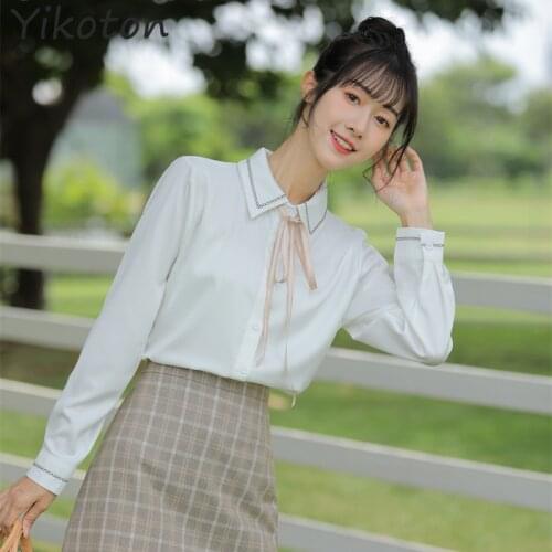 YIKOTON Womens Long Sleeve Shirts