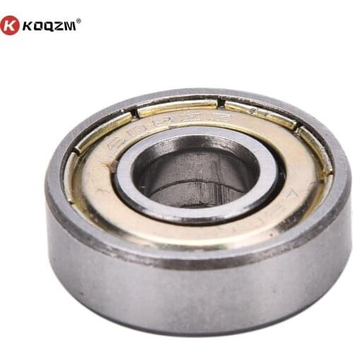 1pcs 8*22*7mm 608ZZ Deep Groove Ball Bearings 8mm Bore for 3D Printer