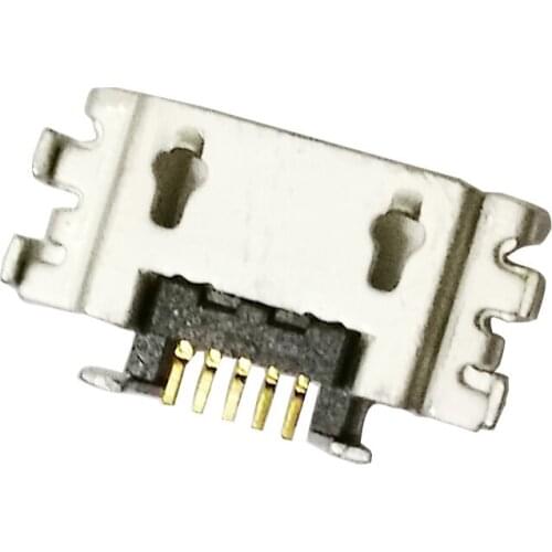 10pcs For Original USB Data Charge Port For PSvita 2000 For PSV 2000 Power Socket Connector