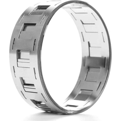 5M Nickel Strap 0.15x27mm Lithium Battery Nickel Strip Lithium-Ion Ni Plate Batteries Used for 18650 Pack