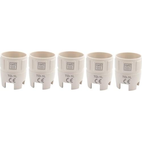 5pcs TD-1L for Dental Ultrasonic Scaler Tips Torque Wrench Woodpecker DTE