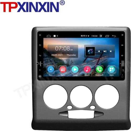 128GB Android 10 Car Radio For Ford Focus 2 2004 - 2011 Multimedia AutoRadio DVD Player Navigation Stereo GPS 2 din Accessories