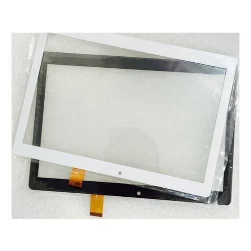 Free shipping 10.1 inch touch screen,100% New for Digma Plane 1551S 4G PS1164ML touch panel,Tablet PC touch panel digitizer