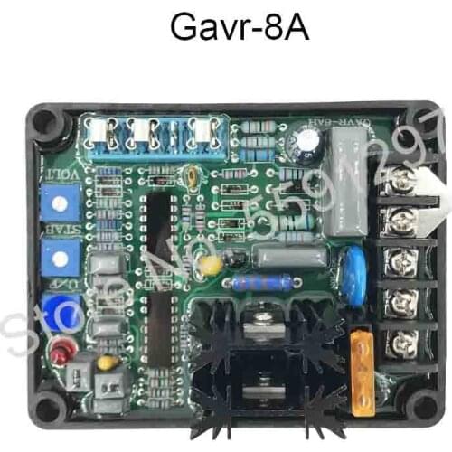 FREE SHIPPIN Generator Parts AVR GAVR-8A kubota 220V 380V 400V