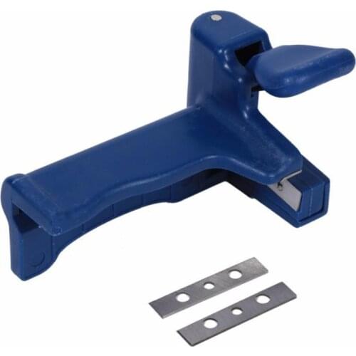 Woodworking Tool Edge Banding Machine Manual Edge Banding Machine Trimming Device Block Device PVC Binding Hand