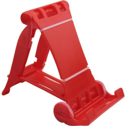 Phone Holder Creative Racing Car Shape Foldable Cell Phone Stand Wheel Holder for Mobile Phone