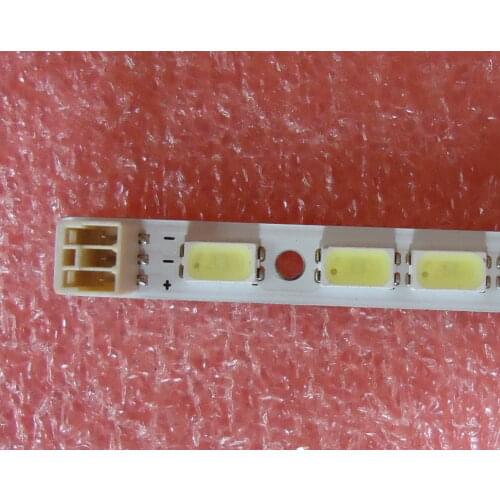FOR Haier LE46H300 FOR Hisense led46k16p Article lamp LJ64-02766A screen LTA460HM04 1piece=76LED 520MM