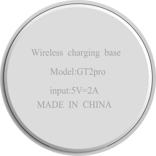 For Huawei GT2 Pro / GT2 ECG Smart Watch Power Supply Portable Wireless Charging Dock Cradle Magnetic USB Watch Charger Base