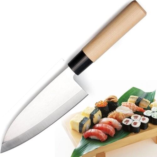 Ножи Сантоку HIKUUI China At AliExpress