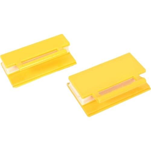 Barbecue BBQ Tools Double /Single Row Barbecue Skewer Machine Kitchen Gadgets Plastic Wear Meat Vegetable String Device