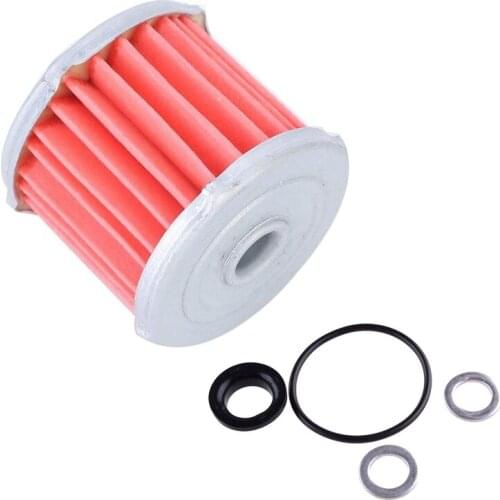 Automatic Transmission Filter ATF Kit Fit for Honda Accord V6 25450-RAY-003 91301-RAY-004 91302-RAY-003 2003-2007