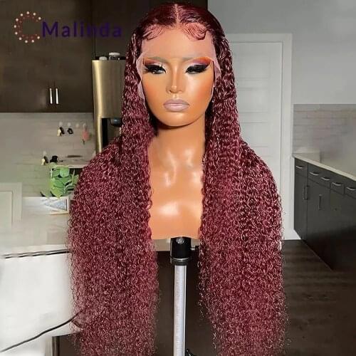 Malinda Synthetic Wigs