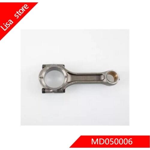 MD050006 Engine connecting rod for L200 L300 H100 H1 Galloper HR 2.5 05 Bongo 2.5 08