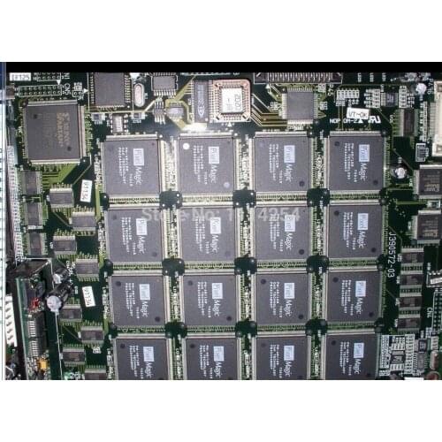 Noritsu 3001 minilab part J390592-02 / J390592 proccessor control unit used