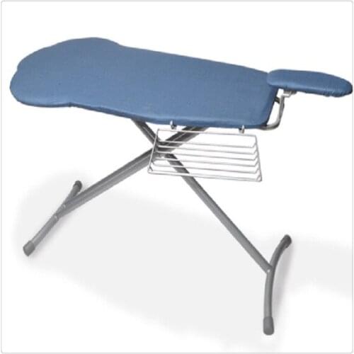 Special-Shaped Extra Large Ironing Board Steel Mesh Ironing Board Herringbone Collar Ironing Board Multi-Functional Table Board