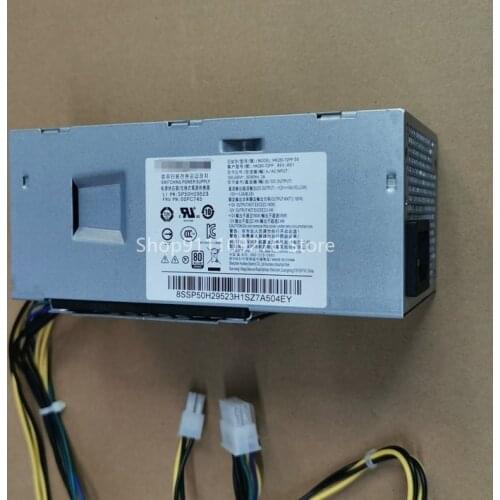 Original Disassemble PSU for Lenovo 10-pin TFX power supply HK280-72PP FSP180-20TGBAB PA-2181-2 PCG010 MAX 180W