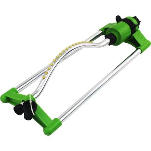 Garden Oscillating Sprinkler Backyard Irrigation Auto-swing Sprinklers