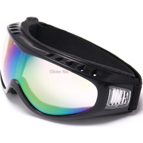 By DHL or Fedex 100pcs Motorcycle Motocross Goggles Windproof ATV Off Road Sport goggles snowboard glasses snowboard