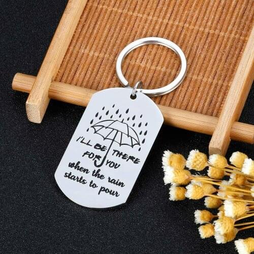 Couple Keychain Graduation Gifts for Friend Inspired Keyring Gift for Family Girlfriend Boyfriend Dad Mom Women Men Jewelry Gift