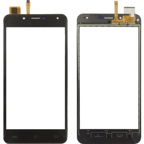 5.0 inch Touchscreen For Cubot Rainbow 2 Touch Screen Digitizer Sensor Front Glass Touch Panel Lens Replacement
