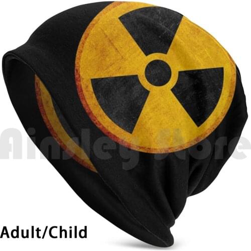 Radiation Hat 2931 Hat Radiation Danger Radioactive Nuclear