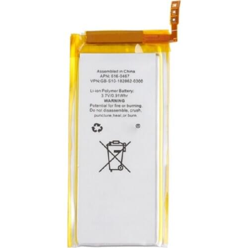 Brand New 3.7V Li-ion Battery Replacement for iPod Nano 5 5th Gen with Tools