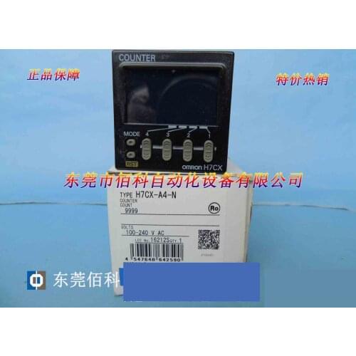 Special offer new original counter H7CX-A4-N AC220V
