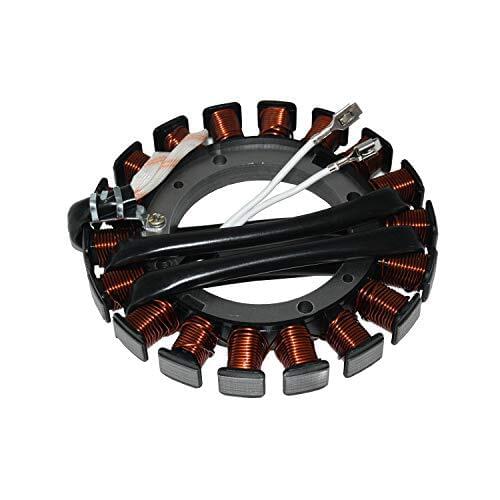 JDLLONG 15/20Amp Alternator Stator 237878-S 54 755 09S Fits Kohler K482 K532 K582 K161 K181 K241 K301-K341 CH11-CH15 CH18-CH25