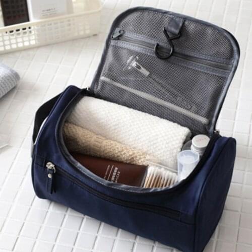 Makeup Bag Women Bags Men Large Waterproof Travel Cosmetic Bag Organizer Case Necessaries Make Up Wash Toiletry Cheap Bag 2021