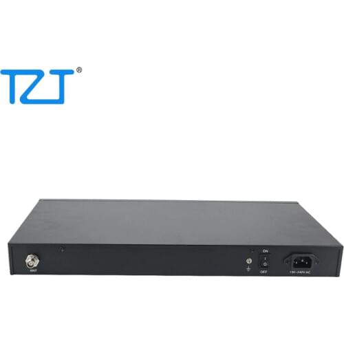 TZT Network Time Server NTP Time Server For GPS Beidou GLONASS Galileo QZSS Two-Port Accessible Version