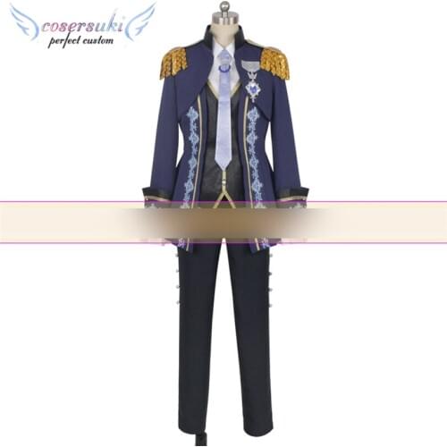 Uta no Prince Mikaze ai Cosplay Costumes Cosplay Clothes , Perfect Custom for You