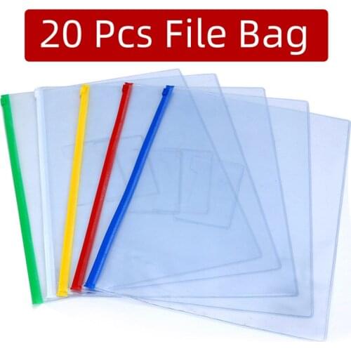ZSFANGJUN A4 Folders