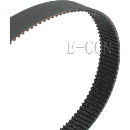 1pcs/5pcs 525-3M HTD Timing Belt 175 Teeth Cogged Rubber Geared Closed Loop 10mm/15mm Wide