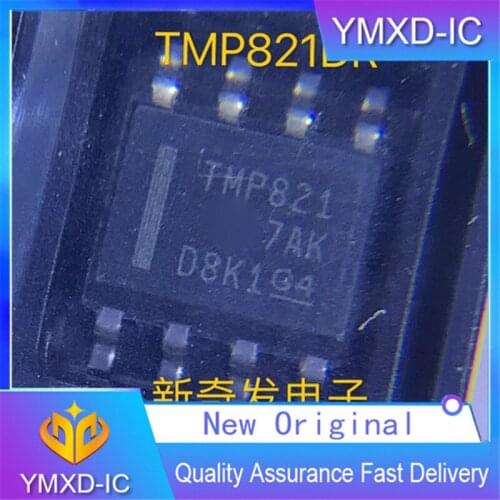 10Pcs/Lot New Original Two-Phase Half-Wave Motor Driver Tmp821dr Tmp821 Original Authentic Sop-8 Package