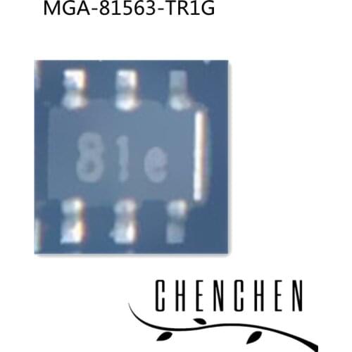 5pcs/lot MGA-81563-TR1G 81 MGA-81563 MGA 81563-TR1G SOT 100% New Original