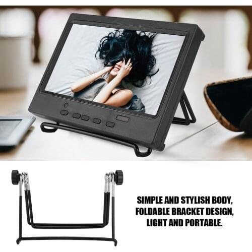 7 Inch 12 V - 2A Car Monitor HD Display LCD Color HD Monitorfor Bus Car Truck Reverse Rear View Backup Camera Dropshipping