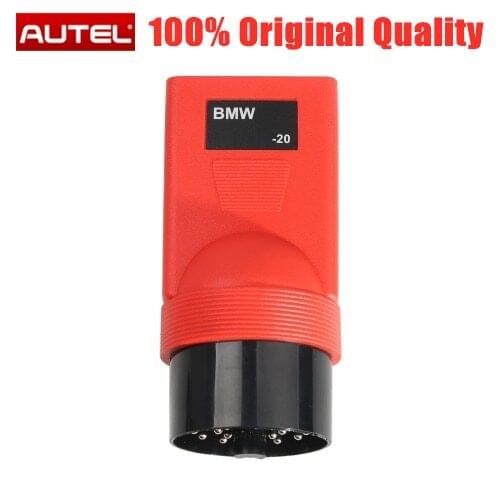 OBDI Adapter For BMW 20PIN work for DS808 Maxisys MS905 906 908 PRO MS908 MK808 MP808 MK908 Adapter for BMW-20