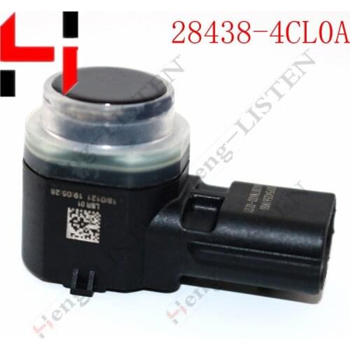 1Pcs PDC Fits for Renault Clio Megane 28438-4CL0A Parktronic Car Parking Sensor