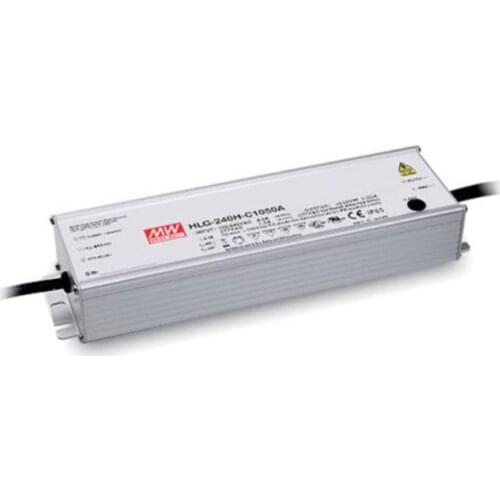 HLG-240H-C1400A 250.6W 1400mA 250W Constant Current Mode LED Driver