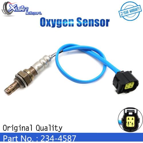 XUAN Lambda O2 Oxygen Sensor FOR DODGE AVENGER CARAVAN CHALLENGER CHARGER DAKOTA DURANGO GRAND CARAVAN JOURNEY 234-4587
