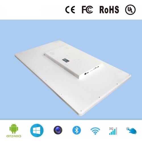 23.6 inch capacitive multi touch panel overlay kit for all in one touch screen pc