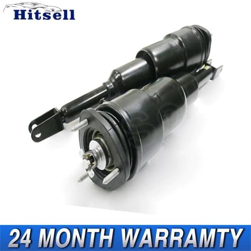 2 x pcs For Toyota Lexus LS460 Air Suspension Kit Front Left and Right Air suspension spring shock 48020-50240 48010-50152