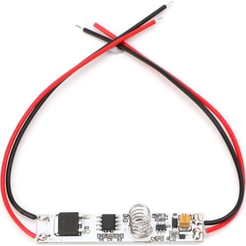 LP-1630 Module Body Sensor Intelligent Strip Light Sensing Switch 48W 5A