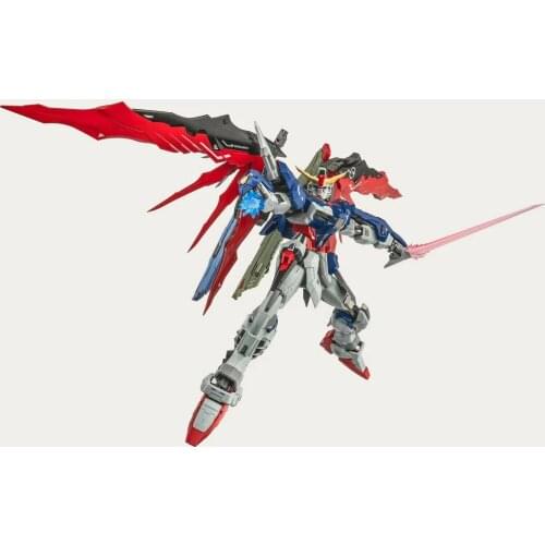 New In Stock Metal Build MB 1/100 Destiny Gundam Action Figure Toy