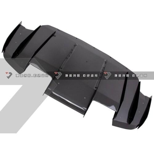 Applicable to Bmw 14-16 3 / 4 Series F80 M3 F82 M4 Varis Carbon Fiber Front and Rear Lip Side Skirt Cover Tail