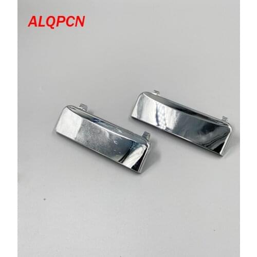 Front door outer handle chrome for chevy n300 wuling rongguang