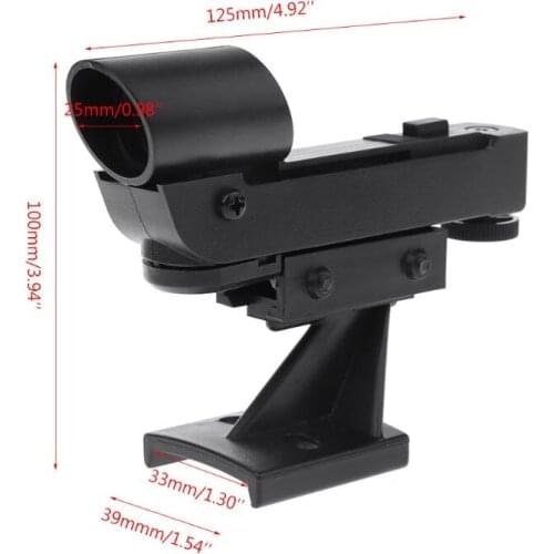 Red Dot Finder Scope Astronomy for 80EQ 80DX 90DX SE SLT Telescope Binoculars Monocular