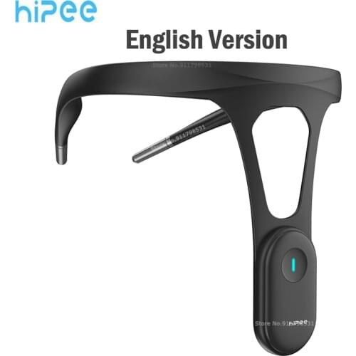 Xiaomi Youpin Hipee Smart Posture Correction Device Posture Training Device Monitoring Corrector Adult Child (enough Stock)