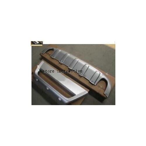 Front & Rear Bumper Protector for Volvo XC60 2010 2011 2012